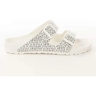 Emporio Armani Unlimited logo Sportbekleidung - Weiß - 41