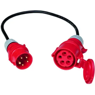 Benning Netzanschlissleitung für Messadapter MA 4 16A CEE