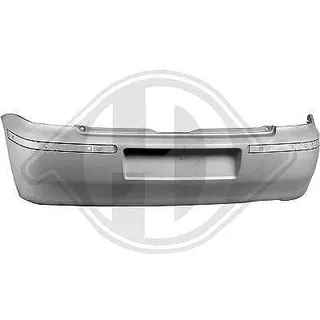 Diederichs Stoßfänger HD Priority Parts 2204055