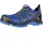 Sicherheitsschuh BE Safety 40.1 Low Blue /Citrus 45