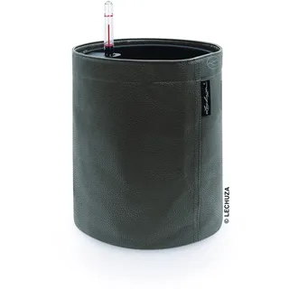 LECHUZA Trendcover 23 Ø 23 x 26,5 cm Anthrazit