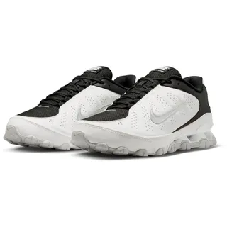 Nike Reax 8 NSW SL Herren Summit White/Metallic Silver/Black 46