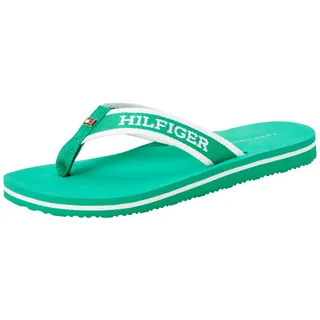 Tommy Hilfiger Damen Flip Flops Pool Slide Zehentrenner - 37 EU