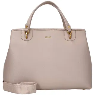 Liu•Jo Onice Shopper Leather Tortora Chiaro