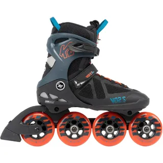K2 VO2 S 90 Black/Blue/Orange 39,5