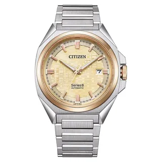 Citizen Series 8 NB6059-57P Edelstahl 40 mm