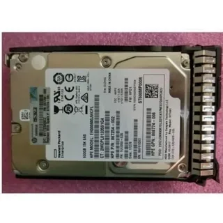 HP Hewlett Packard Enterprise 870795-001 Disco Duro INTERNO 2.5" 900 GB SAS