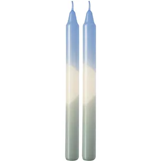 Villeroy & Boch Stabkerze Ice & Sage 23 cm 2 St.