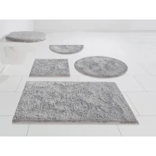 OTTO home Badematte Jos Grau 22 x 22 cm