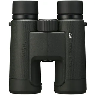 Nikon PROSTAFF P7 10X42 | 7-Grad-Blickwinkel, beschlagfrei, mit Stickstoff gefüllt, wasserdicht, Sichtfeld bei 914 m langem Augenabstand