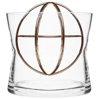 Born in Sweden Dekovase Vase Sphere Kupfer (19cm)