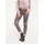 Boyfriend Hose in dunkelmauve Gr 24