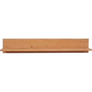 OTTO home Wandregal Mette, mit Ablage, Breite 90 cm beige