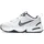 White/Metallic Silver 42,5