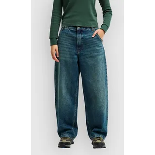Quiksilver Qsw Skate Denim Jeans dark stone dirty Gr. 26