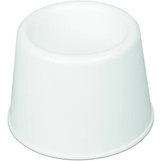 NOELLE WC-Topf 3852.00: Hochwertige, weiße Toilettenbürste für optimalen Reinigungsbedarf