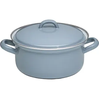 RIESS Kasserolle 22 cm rund