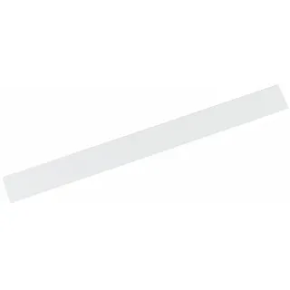 Franken Magnetleiste weiß 5,0 x 50,0 cm, 10 St.