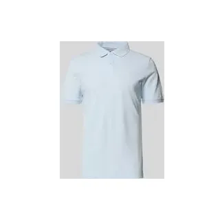 s.Oliver Poloshirt blau XL