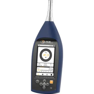 pce instruments deutschland gmbh PCE Instruments Schallpegelmessgerät PCE-SLM 50