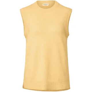 Tchibo - Strickpullunder - Damen - Gr. M - gelb