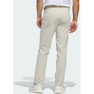 adidas Ultimate365 5-Pocket Hose Beige 34 30
