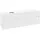 Waschbeckenunterschrank 160 x 55 cm White Matt