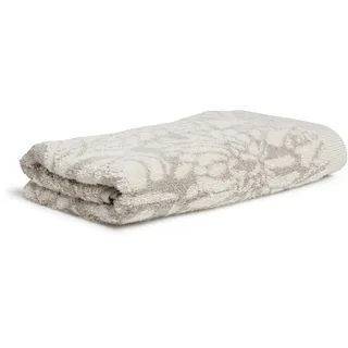 Möve Brooklyn Botanic Duschtuch 80 x 150 cm beige