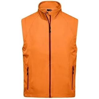 James & Nicholson Weste Orange 3XL