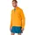 Jacke Gelb/Blau L