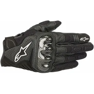 Alpinestars SMX-1 Air V2 Schwarz XL