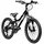 20" RH 26 cm schwarz/grau 7-Gang V-Brakes