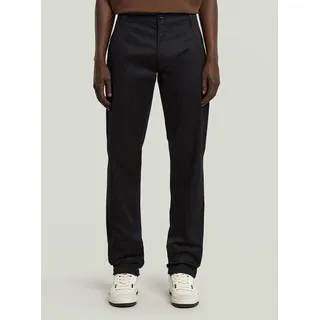 G-Star Morry Tapered Chinohose Schwarz 29 32