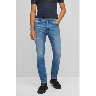 BOSS ORANGE Stretch-Jeans Jeans Maine BC-L-C blau 40