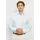 Body-Fit Hemd blau 43