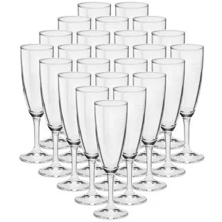Bormioli Rocco Prosecco Sektkelch 0,1 l 24 St.