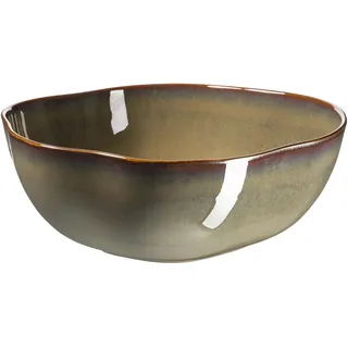 Mäser Salatschüssel Braun 10 cm