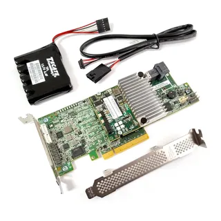 Broadcom LSI MegaRAID SAS 9361-4i RAID-Controller PCI Express x8 12 Gbit/s