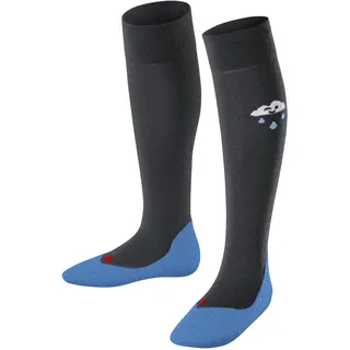 Falke Kniestrümpfe Active Rainboot 1 Paar Blau 39-42