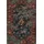 Küchenläufer 80 x 150 cm Multicolor