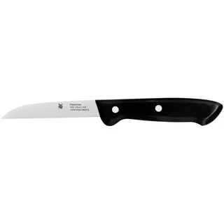 WMF Classic Line Gemüsemesser 18,5 cm, Spezialklingenstahl, Kunststoffgriff, Klinge 8 cm