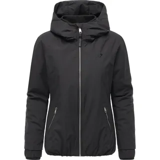 Ragwear Dizzie Warm Schwarz L