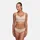 Damen Ohne Bügel Push Up Nahtlos Herausnehmbare Pads S