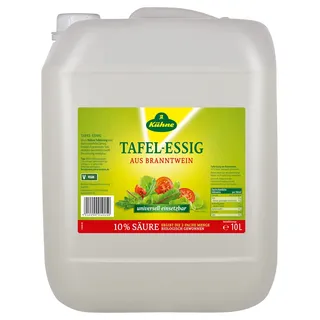 Kühne 10% Essig 10,0 l
