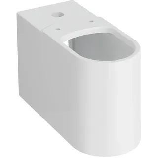 VitrA New Metropole Halbsäule zu Aufsatzschale rund Edelweiß,7543B001-1890 7543B001-1890