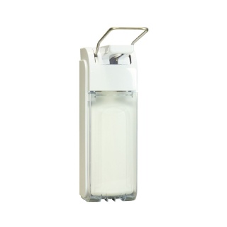 rath's Wandspender, Kunststoff 1090 , Für 1 Liter - Rechteckflaschen