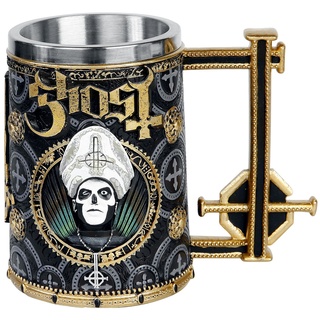 Ghost Bierkrug - Papa Emeritus III - multicolor  - Lizenziertes Merchandise! - Standard