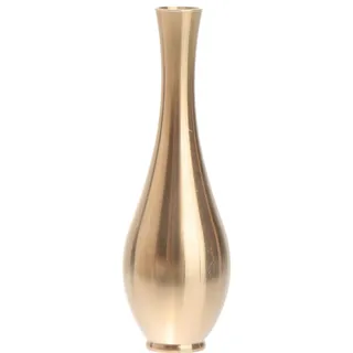 Stück Retro Mini Kupfervase Buddha-ornamente Heimdekoration Blumenvase-5.90x1.80x1.80cm-golden