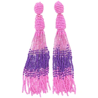 COLLEZIONE ALESSANDRO Ohrclips Alisha pink 1234567 onesize