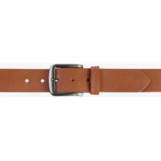 Brax Herrengürtel Leder 95 Braun